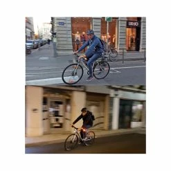 Rétroviseurs Clignotants Pour Vélo Et Trottinette QLÏR Visaia Bike -Accessoires De Vélo Soldes 11