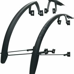 Paire De Garde Boue SpeedRocker SKS Pour Vélo 27,5" / 28" -Accessoires De Vélo Soldes Garde boues SpeedRocker Set SKS