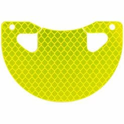 Réflecteur Sur Rails De Selle Jaune Ou Rouge M-Wave Reflicker Swing -Accessoires De Vélo Soldes Reflecteur reflicker swing m wave jaune