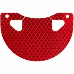 Réflecteur Sur Rails De Selle Jaune Ou Rouge M-Wave Reflicker Swing -Accessoires De Vélo Soldes Reflecteur reflicker swing m wave rouge