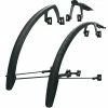 Paire De Garde Boue SpeedRocker SKS Pour Vélo 27,5" / 28" 1 Paire De Garde Boue SpeedRocker SKS Pour Vélo 27,5" / 28" -Accessoires De Vélo Soldes Set garde boue SpeedRocker SKS