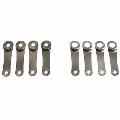 Adaptateur Pour Fixation Garde Boue Sur Vélo Sans Oeillet BLB 5 Adaptateur Pour Fixation Garde Boue Sur Vélo Sans Oeillet BLB – Image 3