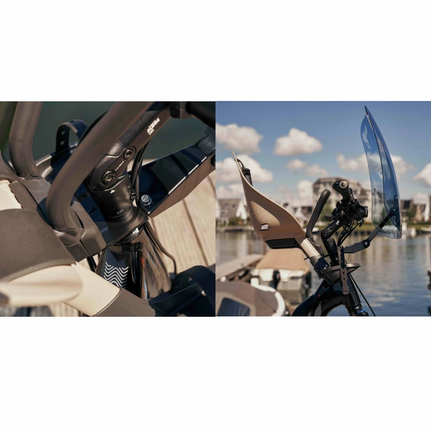 Adaptateur VTT Pour Siège Avant Enfant Urban Iki 6 Adaptateur VTT Pour Siège Avant Enfant Urban Iki – Image 4