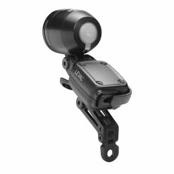 Busch-mueller Assistant D'éclairage Avant Pour Vélo électrique LEVAL Busch + Müller -Accessoires De Vélo Soldes assistant virage eclairage velo electrique leval