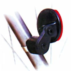 Attache Sur Tube Pour Feu Ou Reflecteur De Vélo - KlickFix -Accessoires De Vélo Soldes attache sur tube pour feu ou reflecteur de velo klickfix full 3