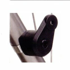 Attache Sur Tube Pour Feu Ou Reflecteur De Vélo - KlickFix -Accessoires De Vélo Soldes attache sur tube pour feu ou reflecteur de velo klickfix full 4