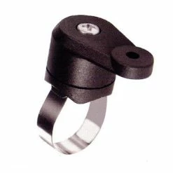 Attache Sur Tube Pour Feu Ou Reflecteur De Vélo - KlickFix -Accessoires De Vélo Soldes attache sur tube pour feu ou reflecteur de velo klickfix full 5