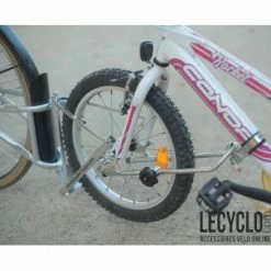 Bande De Fixation Métallique Pour Tandem Vélo Enfant FollowMe 9 Bande De Fixation Métallique Pour Tandem Vélo Enfant FollowMe -Accessoires De Vélo Soldes bande de fixation metallique pour tandem velo enfant followme full 4