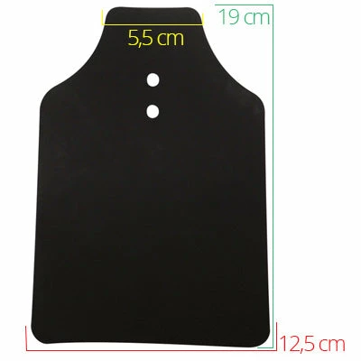 Bavette De Garde Boue Avant Pour Vélo Oxford 4 Bavette De Garde Boue Avant Pour Vélo Oxford – Image 2