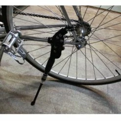 Point Béquille Arrière Sur Hauban De Vélo 24 à 28 Pouces -Accessoires De Vélo Soldes bequille arriere sur hauban de velo 24 a 28 pouces full 4