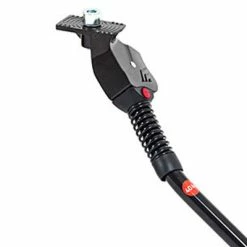 Béquille Vélo Centrale Pour Vélo Lourd - Hebie -Accessoires De Vélo Soldes bequille velo centrale pour velo lourd hebie full 3