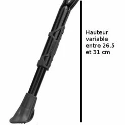 Béquille Vélo Latérale Arrière King Rear XL R78 Ursus -Accessoires De Vélo Soldes bequille velo laterale arriere king rear xl r78 ursus full 3