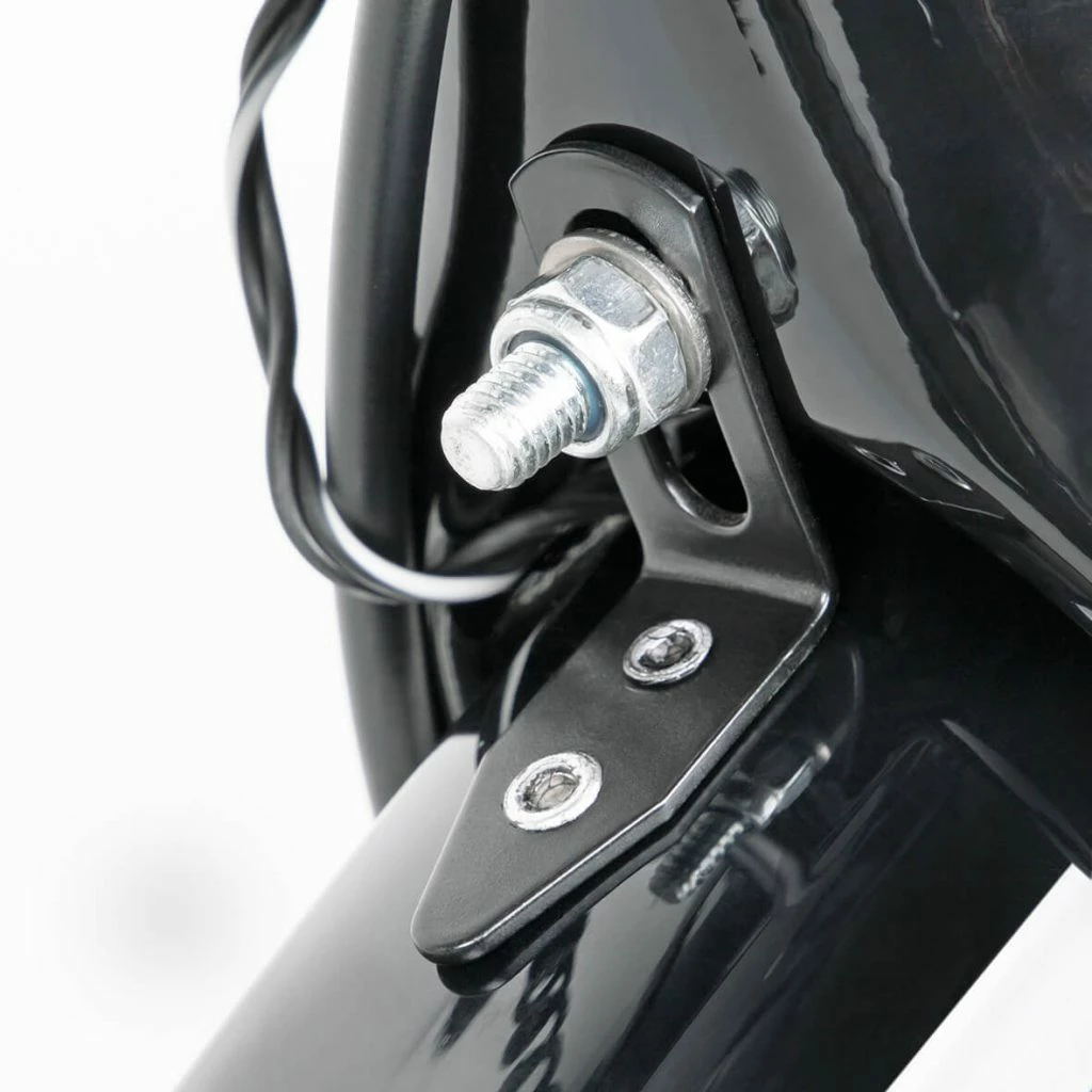 Paire De Garde-boue Robuste 26 à 29 Pouces - Bluemels Basic SKS 8 Paire De Garde-boue Robuste 26 à 29 Pouces - Bluemels Basic SKS – Image 6