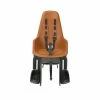 Siège Enfant Vélo Arrière Bobike One Maxi Marron -Accessoires De Vélo Soldes bobike one maxi marron qiege velo arriere