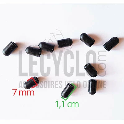 Bouchons Pour Tringle De Garde Boue SKS - Par 10 5 Bouchons Pour Tringle De Garde Boue SKS - Par 10 – Image 3