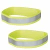 Brandless Brassard Réfléchissant De Sécurité Pour Vélo Ou Running - Les 2 -Accessoires De Vélo Soldes brassard reflechissant de securite pour velo ou running les 2 full