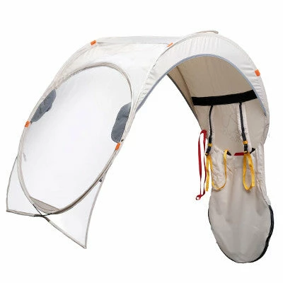 Rainjoy Bulle De Protection Et Toit Vélo Pluie Bub-Up Plus Avec Rétros 3 Rainjoy Bulle De Protection Et Toit Vélo Pluie Bub-Up Plus Avec Rétros