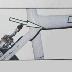 XLC Câble électrique Autocollant Pour éclairage Vélo 2 Mètres 10 XLC Câble électrique Autocollant Pour éclairage Vélo 2 Mètres -Accessoires De Vélo Soldes cable electrique autocollant pour eclairage velo 2 metres full 4