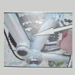 XLC Câble électrique Autocollant Pour éclairage Vélo 2 Mètres 11 XLC Câble électrique Autocollant Pour éclairage Vélo 2 Mètres -Accessoires De Vélo Soldes cable electrique autocollant pour eclairage velo 2 metres full 5