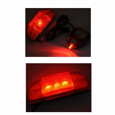 Brandless Clignotant Feu Stop Pour Vélo Avec Signal Sonore 6 Brandless Clignotant Feu Stop Pour Vélo Avec Signal Sonore – Image 4