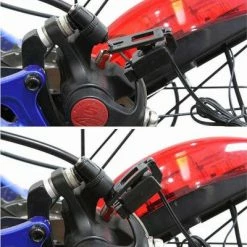 Brandless Clignotant Feu Stop Pour Vélo Avec Signal Sonore 11 Brandless Clignotant Feu Stop Pour Vélo Avec Signal Sonore -Accessoires De Vélo Soldes clignotant feu stop pour velo avec signal sonore full 6