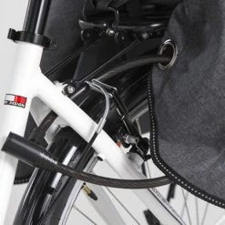 Coque Thermique Sur Siège Vélo Arrière Opossum Tucano Urbano -Accessoires De Vélo Soldes coque thermique sur siege velo arriere opossum tucano urbano full 5