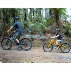 Corde De Traction Vélo Enfant Shotgun Tow Rope Sur Selle -Accessoires De Vélo Soldes corde de traction velo enfant shotgun tow rope sur selle full 6