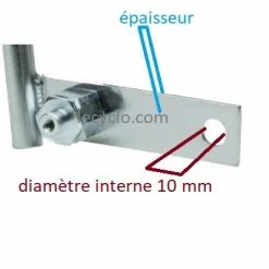 FollowMe Couplage Follow Me Pour Dérailleur SRAM -Accessoires De Vélo Soldes couplage follow me pour derailleur sram full 3