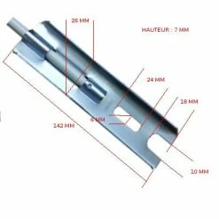 Messingschlager Drapeau De Sécurité Pour Vélo Et Remorque -Accessoires De Vélo Soldes drapeau de securite pour velo et remorque full 2