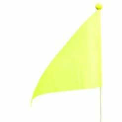 Messingschlager Drapeau De Sécurité Pour Vélo Et Remorque -Accessoires De Vélo Soldes drapeau de securite velo1 315842b3 8d9a 4f39 a46c 00783cef00d4