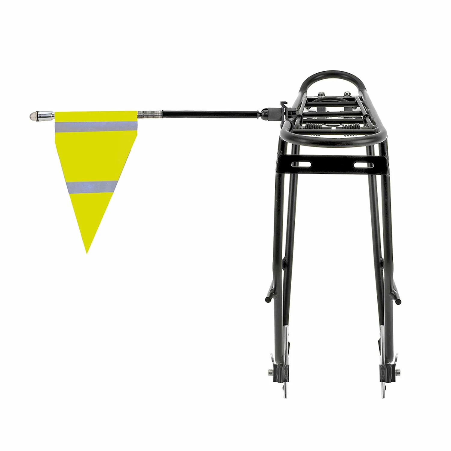 M-Wave Drapeau De Signalisation Orientable Avec LED Sur Porte-bagages 4 M-Wave Drapeau De Signalisation Orientable Avec LED Sur Porte-bagages – Image 2