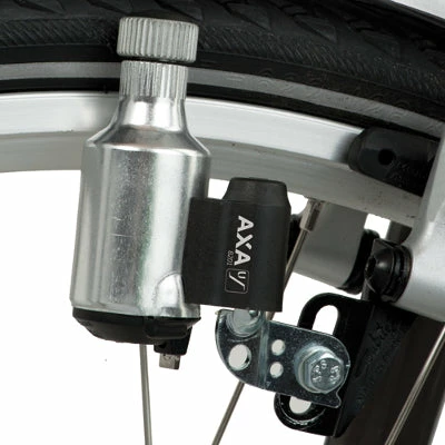 Dynamo Sur Roue De Vélo - Axa 8210 4 Dynamo Sur Roue De Vélo - Axa 8210 – Image 2