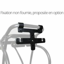 Q-Lite Eclairage Arrière Et Catadioptre Sur Porte-bagage De Vélo -Accessoires De Vélo Soldes eclairage arriere et catadioptre sur porte bagage de velo full 3