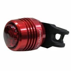 Barbieri Éclairage Arrière Sur Tube De Selle De Vélo Avec Chargement USB -Accessoires De Vélo Soldes eclairage arriere sur tube de selle de velo avec chargement usb full 4