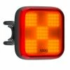 Eclairage Arrière Vélo LED 100 Lumens Blinder Grid Knog -Accessoires De Vélo Soldes eclairage arriere velo led 100 lumens blinder grid knog full