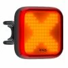 Eclairage Arrière Vélo LED 100 Lumens Blinder X Knog -Accessoires De Vélo Soldes eclairage arriere velo led 100 lumens blinder x knog full