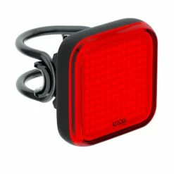 Eclairage Arrière Vélo LED 100 Lumens Blinder X Knog -Accessoires De Vélo Soldes eclairage arriere velo led 100 lumens blinder x knog full 3