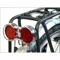 Busch-mueller Éclairage Arrière Vélo TopLight Flat S Senso -Accessoires De Vélo Soldes eclairage arriere velo toplight flat s senso full 3