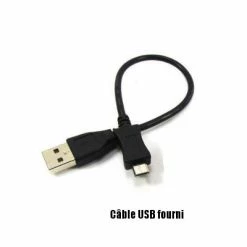 Barbieri Eclairage Avant Alimentation USB Sur Guidon De Vélo 8 Barbieri Eclairage Avant Alimentation USB Sur Guidon De Vélo -Accessoires De Vélo Soldes eclairage avant alimentation usb sur guidon de velo full 3