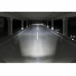 Busch-mueller Eclairage Avant De Vélo 80 Lux IQ-XS Busch And Muller -Accessoires De Vélo Soldes eclairage avant de velo iq xs busch and muller 3