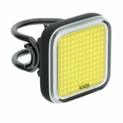 Eclairage Avant Vélo LED 200 Lumens Blinder X Knog -Accessoires De Vélo Soldes eclairage avant velo led 200 lumens blinder x knog full 3