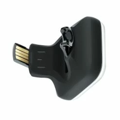 Eclairage Avant Vélo LED 200 Lumens Blinder X Knog -Accessoires De Vélo Soldes eclairage avant velo led 200 lumens blinder x knog full 4