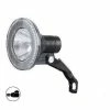 Point Éclairage De Vélo Avant Sur Dynamo -Accessoires De Vélo Soldes eclairage de velo avant sur dynamo full