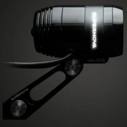 Eclairage Dynamo Avant Pour Vélo E3 Pro 2 Supernova -Accessoires De Vélo Soldes eclairage dynamo avant pour velo e3 pro 2 supernova full 4