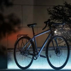 Eclairage Dynamo Avant Pour Vélo E3 Pro 2 Supernova -Accessoires De Vélo Soldes eclairage dynamo avant pour velo e3 pro 2 supernova full 5