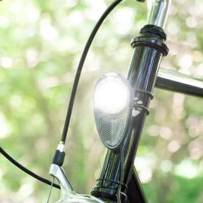 Eclairage Pour Vélo Sans Pile Avant Sur Cadre Nova Reelight 5 Eclairage Pour Vélo Sans Pile Avant Sur Cadre Nova Reelight – Image 3