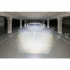 Busch-mueller Eclairage Vélo 150 Lux Sur Guidon Ixon Space Busch And Müller -Accessoires De Vélo Soldes eclairage velo 150 lux sur guidon ixon space busch and muller full 4