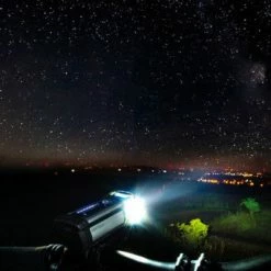 Busch-mueller Eclairage Vélo 150 Lux Sur Guidon Ixon Space Busch And Müller -Accessoires De Vélo Soldes eclairage velo 150 lux sur guidon ixon space busch and muller full 5