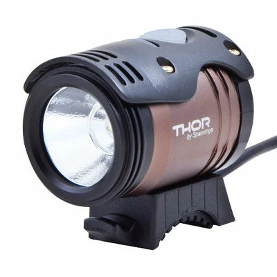 Eclairage Vélo Avant à LED Spanninga Thor 1100 Lumens 3 Eclairage Vélo Avant à LED Spanninga Thor 1100 Lumens