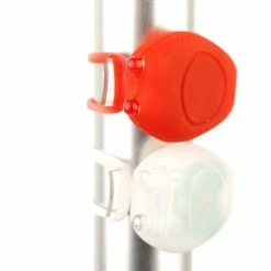 Brandless Eclairage Vélo Avant Et Arrière Silicone -Accessoires De Vélo Soldes eclairage velo avant et arriere silicone full 3